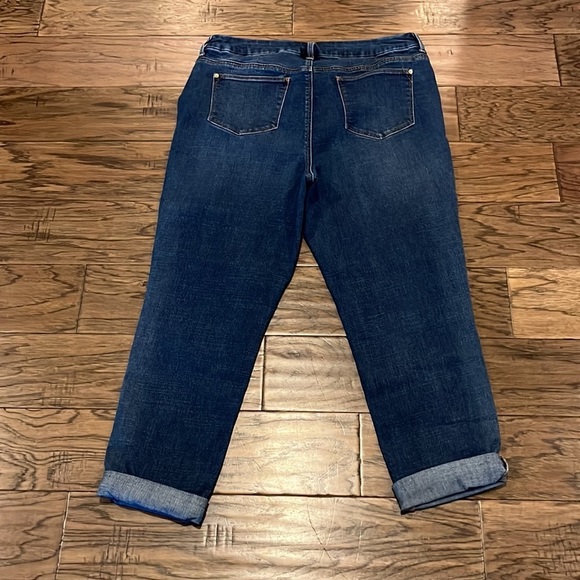 Chico’s So Slimming Girlfriend Ankle  Size 1.5 - Picture 2 of 16